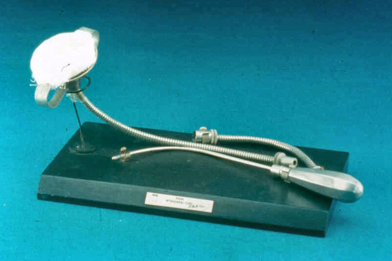 Kuhn-endotracheal-tube,-LDBOC-1.18,-4